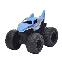 Monster Jam 1:72 Truck 4-Pack Value-Cars & Vehicles-Monster Jam-681147036567