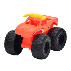 Monster Jam 1:72 Truck 4-Pack Value-Cars & Vehicles-Monster Jam-681147036567