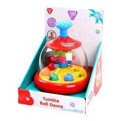 TUMBLE BALL DOME