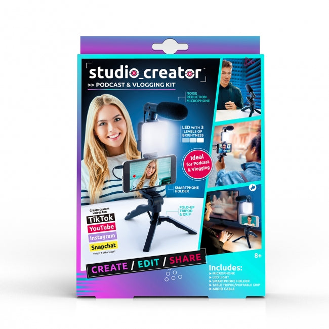 Vlogging Kit-Canal Toys-3555801423390