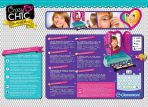 Clementoni Crazychic Mirror Make Up B/O-Makup-CLEMENTONI-
