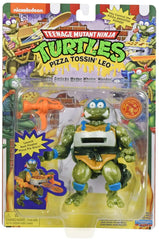 Classic Pizza Tossing Figs Asst-Action Figures-TMNT-