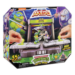 Akedo Tmnt S1 Battle Arena-Akedo-630996152621