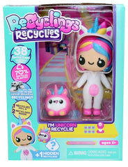 Recyclings Recyclies & Friends 6Asst S2-HEADST