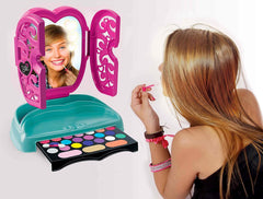 Clementoni Crazychic Mirror Make Up B/O-Makup-CLEMENTONI-