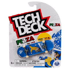 Tech Deck 96Mm Fingerboards Asst(Assorted - Includes 1)-ACTION FIGURES & PLAYSETS-Tech Deck-778988465882