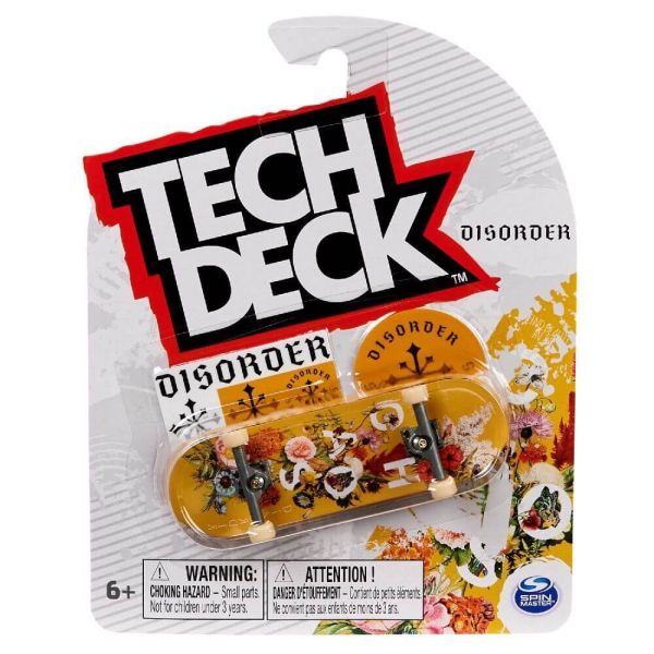 Tech Deck 96Mm Fingerboards (Assorted - Includes 1) by Tech Deck for kids - toys