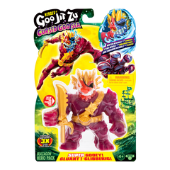 Heros Of Goo Jit Zu Cursed Goo Sea S10 Hero Pk - Blazagon-Goo Jit Zu-630996426630