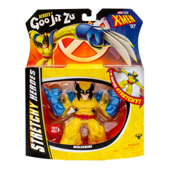 Heroes Of Goo Jit Zu X-Men 97 W1 Hero Pk Wolverine-Goo Jit Zu-630996427637