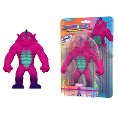 Stretchapalz 14Cm Characters - Colour Power Monster Series(Assorted - Includes 1)-GIFTS & NOVELTIES-Stretchapalz-4897081123195