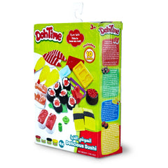 Dohtime Mini Delicious Sushi - Slime & Dough - DohTime - Shop in Bahrain