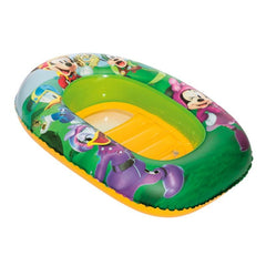 Bestway Mickey Beach Boat 102X69Cm-ACCESSORIES & TUBS-Bestway-