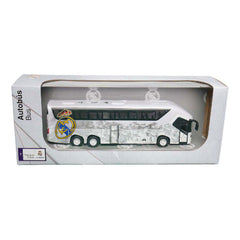 Bus Real Madrid