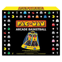 Pac-Man Arcade Basketball-BOARD GAMES-Merchant Ambassador-4895254300947