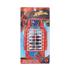 Marvel Spiderman Mini Bowling Set-FAMILY GAMES-STRIDE-