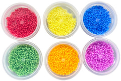 Dohtime Sensory Foam 6Colors Pdq12 (Assorted - Includes 1)-Slime & Dough-TOYPRO-