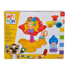 A&F Dough Set Hairstudio-Art & Fun-4006592027650