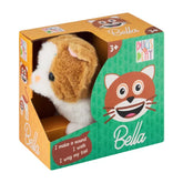Pugs At Play Walking Bella 6.5 B/O - Plush Toys - STRIDE - Shop in Bahrain
