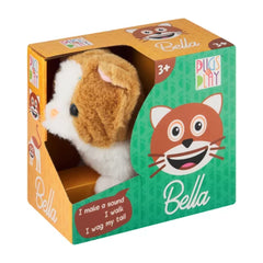 Pugs At Play Walking Bella 6.5 B/O - Plush Toys - STRIDE - Shop in Bahrain