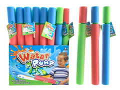 WATER SHOOTER FOAM 50X4CM CDU40 WOC