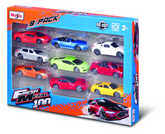 Fm 9 Pack-Maisto-90159110774