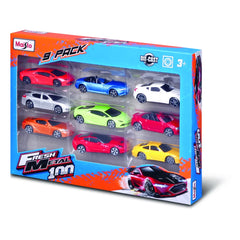 Fm 9 Pack-Maisto-90159110774