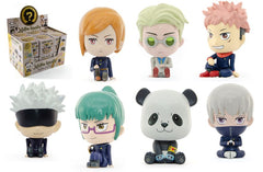 JUJUTSU KAISEN BOBBLEHEAD 7CM PDQ12 WOC