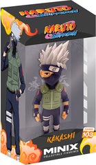 Minix Anime Naruto Shippuden Kakashi