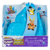 Kinetic Sand Snowy Surprise-Kinetic Sand-778988492819