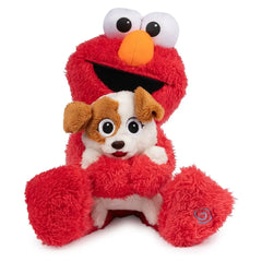Gund Ss Dance And Play Elmo & Tango-Gund-778988391464