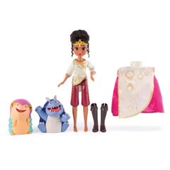Spellbound Fashion Doll W/Monsters-Dolls & Accessories-Spellbound-681147022843