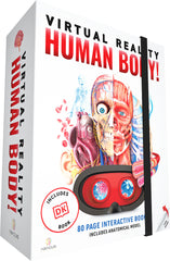 Abacus Vr Human Body Gift Box-Abacus-850009794390