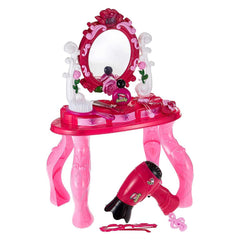P.Joy Glamglam Dressing Table B/O-Dolls & Accessories-P.JOY-6291061123911