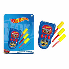 Hotwheels Ejection Walkie Talkie-ACTIVITY GAMES -STRIDE-8904432202815