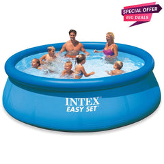 Inflatable Pool Easy Set 5621 Liters-INTEX