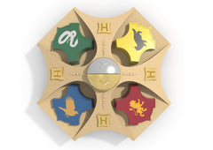 Harry Potter Wizarding Guess-ACTION FIGURES & PLAYSETS-Pokemon-