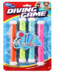 DIVING STICK TOYS 4PCS