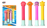 Diving Sea Animal Sticks 4 pieces