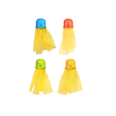 DIVING JELLYFISH TOYS 4PCS