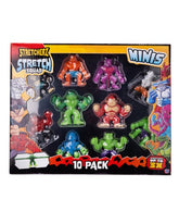 STRETCH SQUAD MINI'S 10 PACK