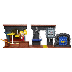 Nintendo 2.5" Dlx Dungeon Playset-ACTION FIGURES & PLAYSETS-World of Nintendo-39897859934