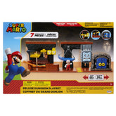 Nintendo 2.5" Dlx Dungeon Playset-ACTION FIGURES & PLAYSETS-World of Nintendo-39897859934