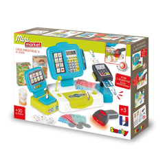 SMOBY - LARGE CASH REGISTER
