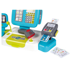 SMOBY - LARGE CASH REGISTER