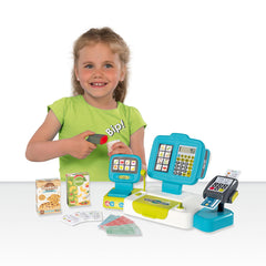 SMOBY - LARGE CASH REGISTER