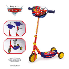 CARS 3W SCOOTER