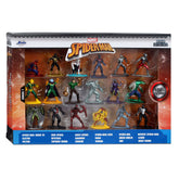 Marvel Multi Pack Nano Figures, Wave 7-JADA-4006333080340