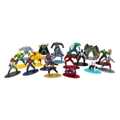 Marvel Multi Pack Nano Figures, Wave 7-JADA-4006333080340