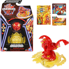 Bakugan 3.0 Special Attack S1(Assorted - Includes 1)-ACTION FIGURES & PLAYSETS-Bakugan-