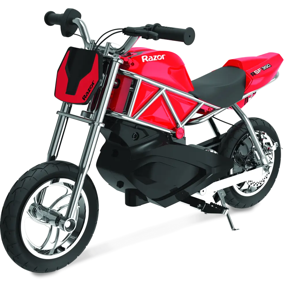Razor Street Bike Rsf350 22Km/H-Ride-On & Scooters-RAZOR-845423018993